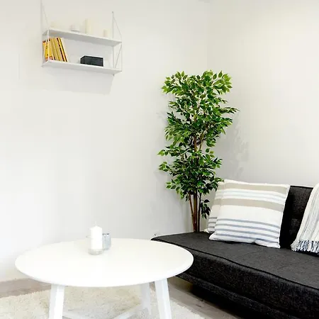 Apartmán Paris-monceau Ii