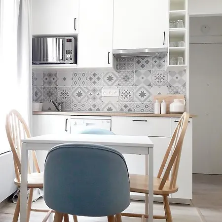 Paris-monceau Ii Apartmán Paříž