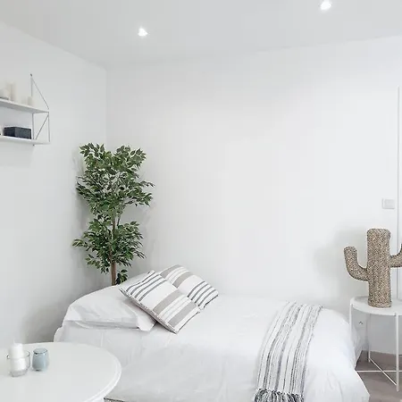 Apartmán Paris-monceau Ii *