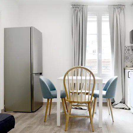 Apartmán Paris-monceau Ii