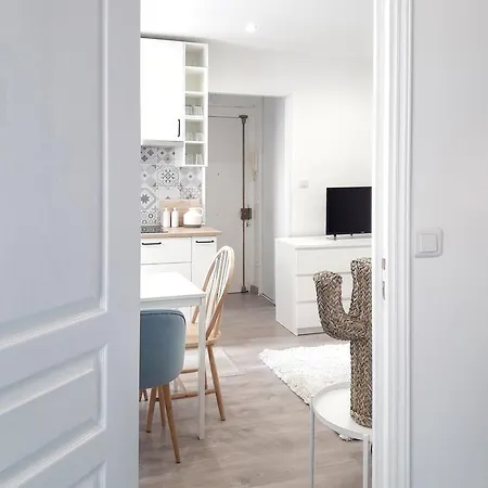 Paris-monceau Ii Apartmán Paříž